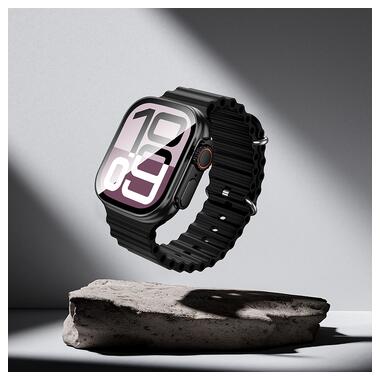 Смарт-часы BOROFONE BD14 Ultra 51mm 180 mAh Smart sports watch(call version) Black (6941991124273) фото №6