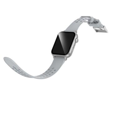 Смарт-часы BOROFONE BD15 46mm 200 mAh IP67 Smart watch(call version) silver (6941991125416) фото №3