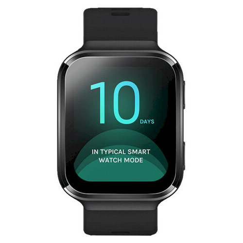 Смарт-годинник Xiaomi Smart Watch 70Mai Saphir Black фото №2