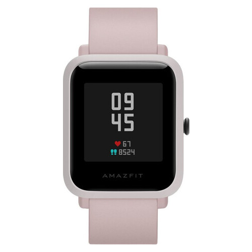 Смарт-годинник Xiaomi Amazfit Bip S Pink фото №2