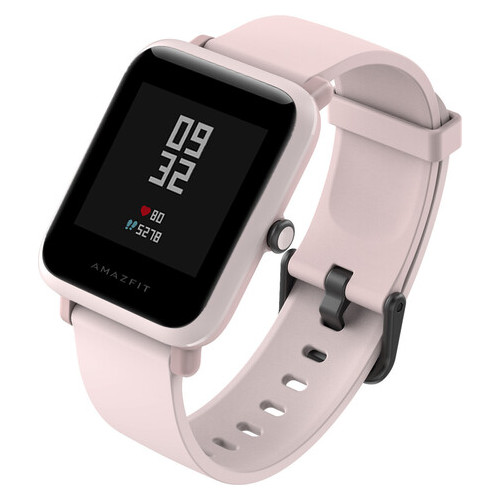 Смарт-годинник Xiaomi Amazfit Bip S Pink фото №3