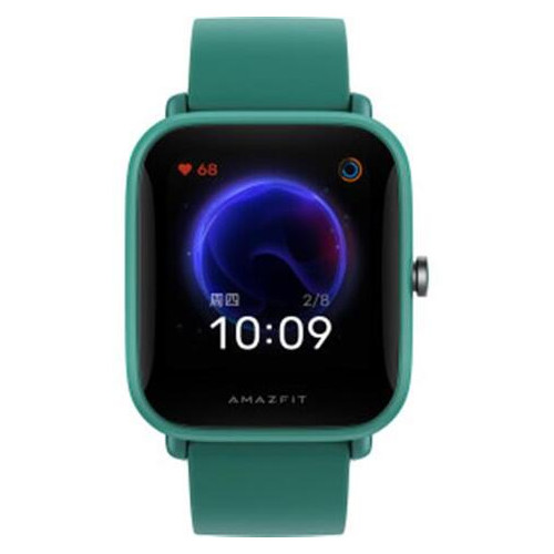 Смарт-годинник Xiaomi Amazfit Bip U Green (711170) фото №3