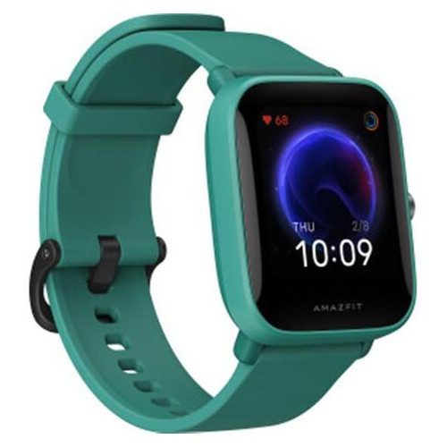 Смарт-годинник Xiaomi Amazfit Bip U Green (711170) фото №2