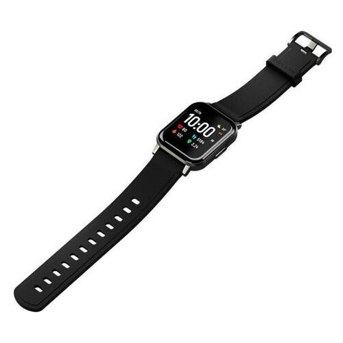 Смарт-годинник Haylou Smart Watch LS02 Black фото №4