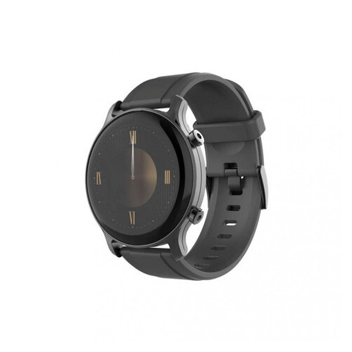 Смарт-годинник Xiaomi Haylou Smart Watch LS04 Black фото №1