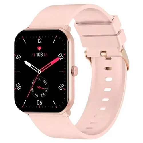 Смарт-годинник Xiaomi iMiLab Smart Watch W01 Pink (IMISW01) фото №1