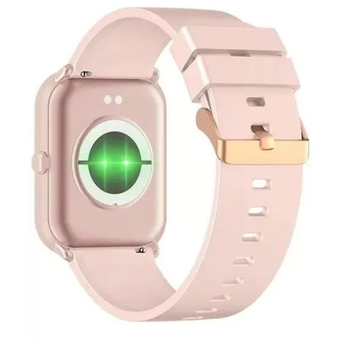Смарт-годинник Xiaomi iMiLab Smart Watch W01 Pink (IMISW01) фото №4