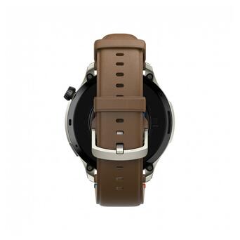 Смарт-годинник Xiaomi Amazfit GTR 4 Vintage Brown Leather UA UCRF фото №5