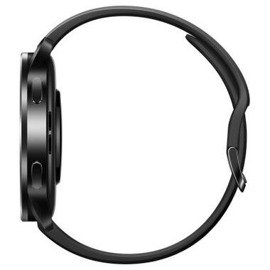Смарт-годинник Xiaomi Watch S3 Black (BHR7874GL) (1025030) фото №3