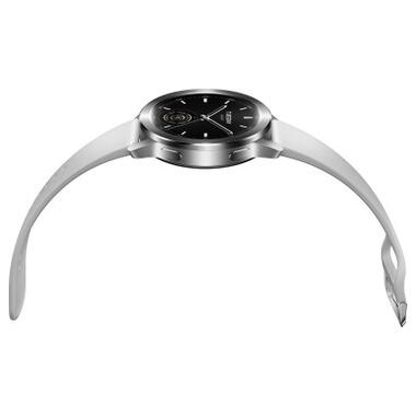 Смарт-годинник Xiaomi Watch S3 Silver (BHR7873GL) (1025029) фото №7