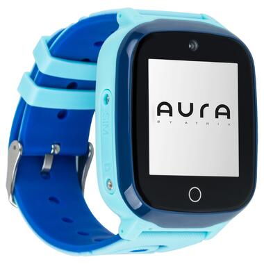 Смарт-годинник Aura A2 WIFI Blue (KWAA2WFBL) фото №2