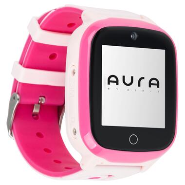 Смарт-годинник Aura A2 WIFI Pink (KWAA2WFP) фото №2