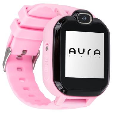 Смарт-годинник Aura A3 WIFI Pink (KWAA3P) фото №2