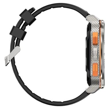 Смарт-часы KOSPET Tank M3 ULTRA SILVER (6974958250715) фото №4