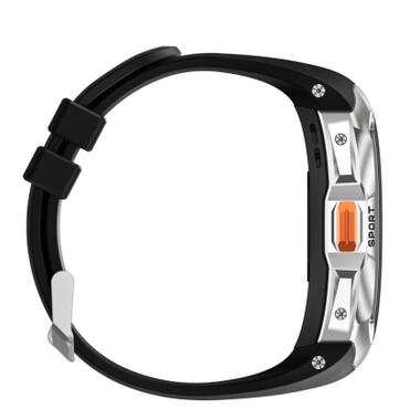 Смарт-часы KOSPET Tank X2 ULTRA SILVER (6974958250753) фото №4