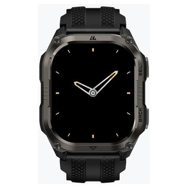 Смарт-часы KOSPET PULSE 2 GREY (6978602500676) фото №6