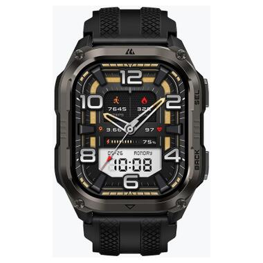 Смарт-часы KOSPET PULSE 2 GREY (6978602500676) фото №2