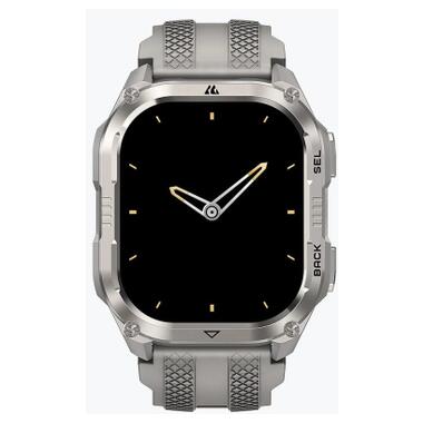 Смарт-часы KOSPET PULSE 2 SILVER (6978602500683) фото №3