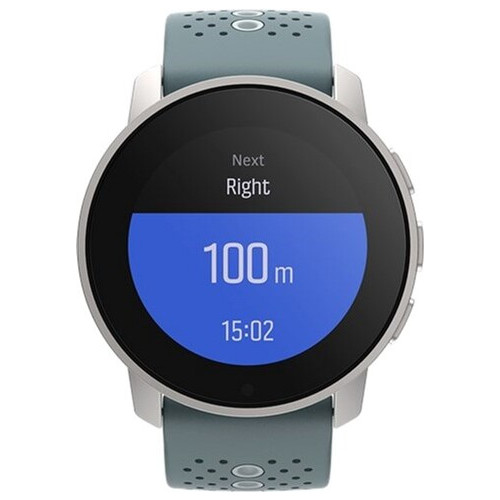 Смарт-часы Suunto 9 Peak Moss Gray (SS050524000)  фото №1