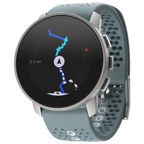 Смарт-часы Suunto 9 Peak Moss Gray (SS050524000)  фото №7