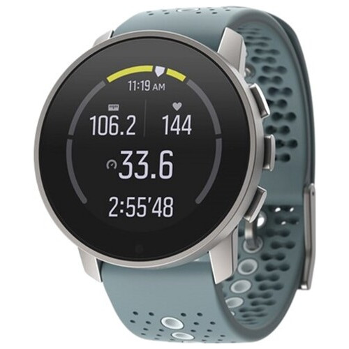 Смарт-часы Suunto 9 Peak Moss Gray (SS050524000)  фото №5