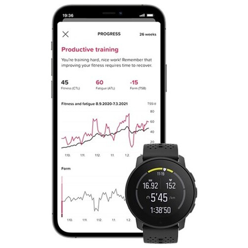 Смарт-часы Suunto 9 Peak Moss Gray (SS050524000)  фото №12