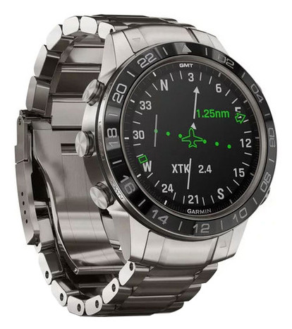 Спортивные часы Garmin MARQ Aviator (010-02006-04) фото №3
