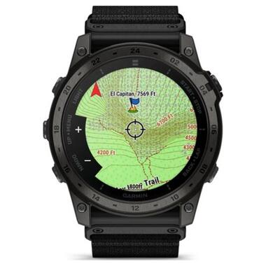 Смарт-годинник Garmin tactix 7 AMOLED GPS (010-02931-01) фото №10