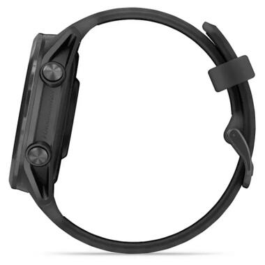 Смарт-часы Garmin Forerunner 570 - 42MM, Black, GPS (010-02970-00) фото №5