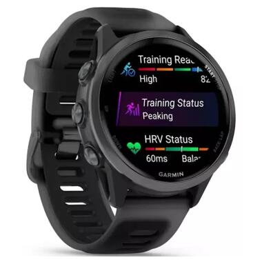 Смарт-часы Garmin Forerunner 570 - 42MM, Black, GPS (010-02970-00) фото №3