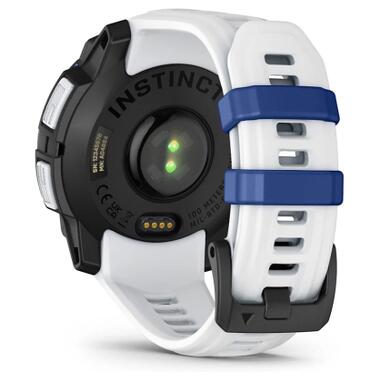Смарт-часы Garmin Instinct 3, 45mm, Solar, Whitestone with Whitestone Band (010-02934-03) фото №6