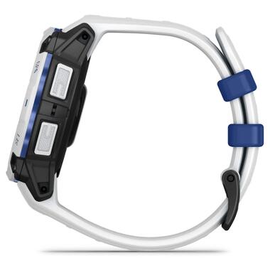 Смарт-часы Garmin Instinct 3, 45mm, Solar, Whitestone with Whitestone Band (010-02934-03) фото №5