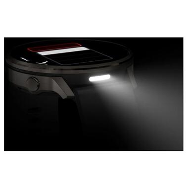 Смарт-часы Garmin Venu 4 (45mm), Black w/ Slate + Black, GPS (010-03014-00) фото №9