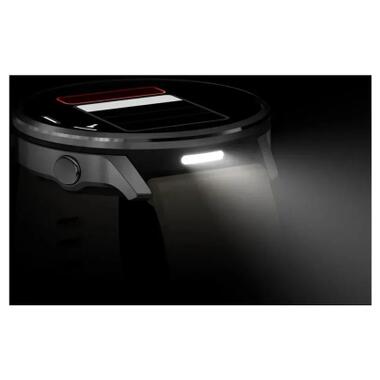 Смарт-часы Garmin Venu 4 (45mm), Black w/ Slate + Leather, GPS (010-03014-03) фото №10