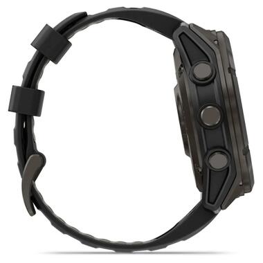 Смарт-часы Garmin fenix 8, MicroLED, GPS (010-03380-05) фото №4