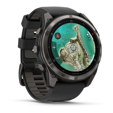 Смарт-часы Garmin fenix 8, MicroLED, GPS (010-03380-05) фото №3
