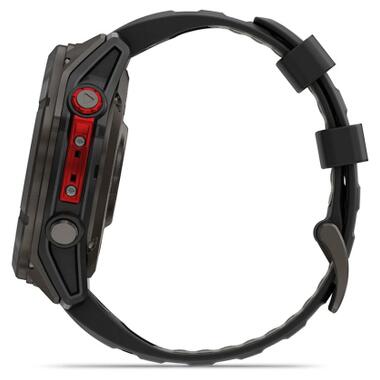 Смарт-часы Garmin fenix 8, MicroLED, GPS (010-03380-05) фото №5