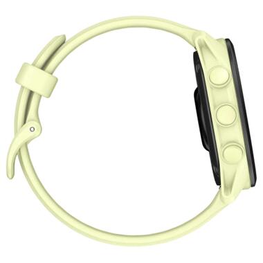 Смарт-часы Garmin Forerunner 70, GPS, Citron, GPS (010-04307-02) фото №4