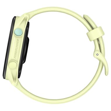 Смарт-часы Garmin Forerunner 70, GPS, Citron, GPS (010-04307-02) фото №5