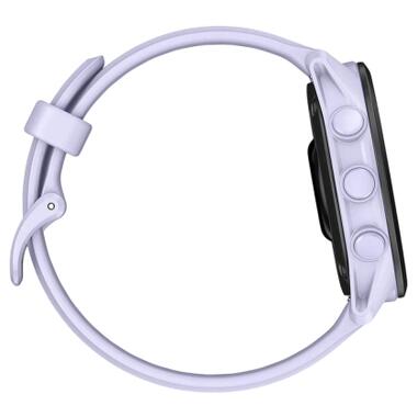 Смарт-часы Garmin Forerunner 70, GPS, Cool Lavender, GPS (010-04307-03) фото №4