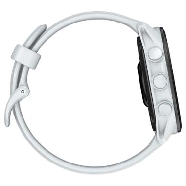 Смарт-часы Garmin Forerunner 70, GPS, Whitestone, GPS (010-04307-01) фото №4