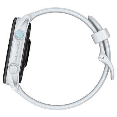 Смарт-часы Garmin Forerunner 70, GPS, Whitestone, GPS (010-04307-01) фото №5