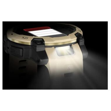 Смарт-часы Garmin Instinct 3, 45mm, AMOLED, Citrine/Gray with Citrine Band, GPS (010-02936-02) фото №12