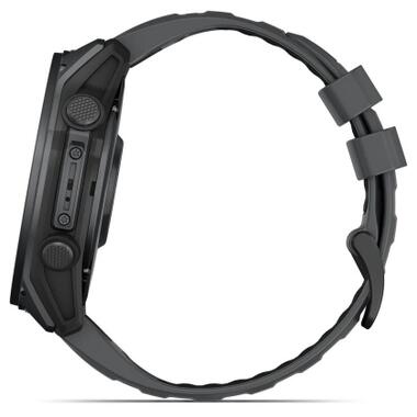 Смарт-часы Garmin Tactix 8 Cerakote, Slate Gray, 51mm, GPS (010-04553-01) фото №5