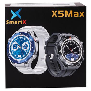 Смарт-годинник SmartX X5Max +2 ремінці (UR154B) фото №10
