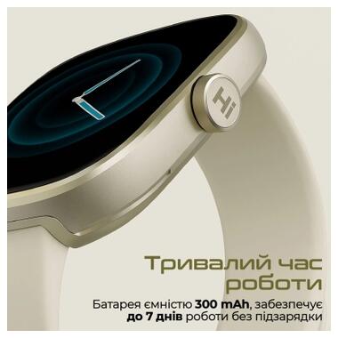 Смарт-часы HiFuture lume pro black coffee (lumepro.blackcoffee) фото №5