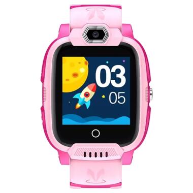 Смарт-годинник Canyon CNE-KW44PP Jondy KW-44, Kids smartwatch Pink (CNE-KW44PP) фото №2