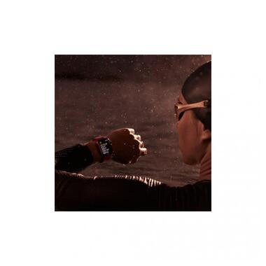 Смарт-годинник Apple Watch Series 9 GPS 41mm Silver Aluminum Case with Winter Blue Sport Loop (MR923) фото №7