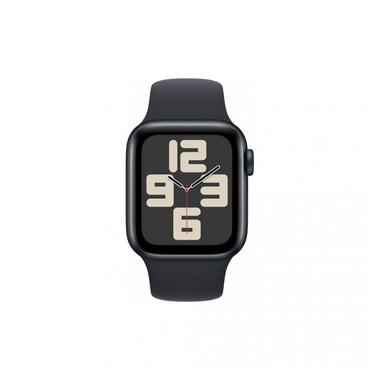 Смарт-годинник Apple Watch SE 2 GPS 40mm Midnight Aluminium Case with Midnight Sport Band M/L (MR9Y3) фото №6