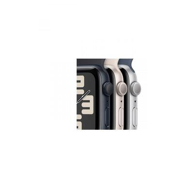 Смарт-годинник Apple Watch SE 2 GPS 40mm Starlight Aluminium Case with Starlight Sport Loop (MR9W3) фото №3